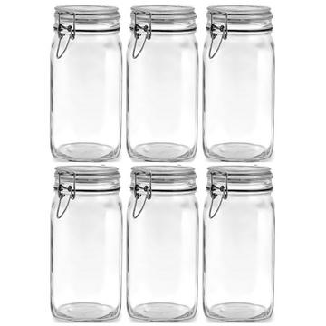 Pot de conserve Fido 1,5 litre