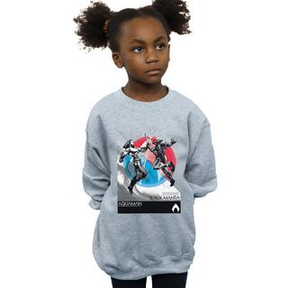 DC COMICS  Sweatshirt 