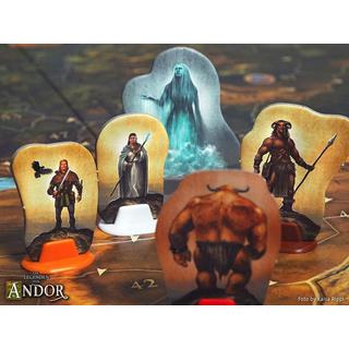 Kosmos  Kosmos 69226 gioco da tavolo De Legenden van Andor 75 min Espansione del gioco da tavolo Gioco di ruolo 