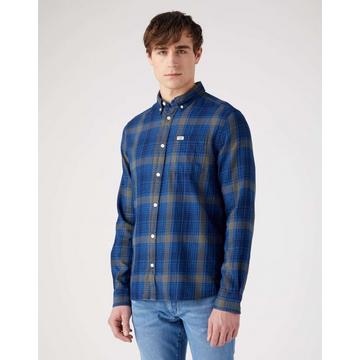 Chemise LS 1 Pocket Button Down Shirt