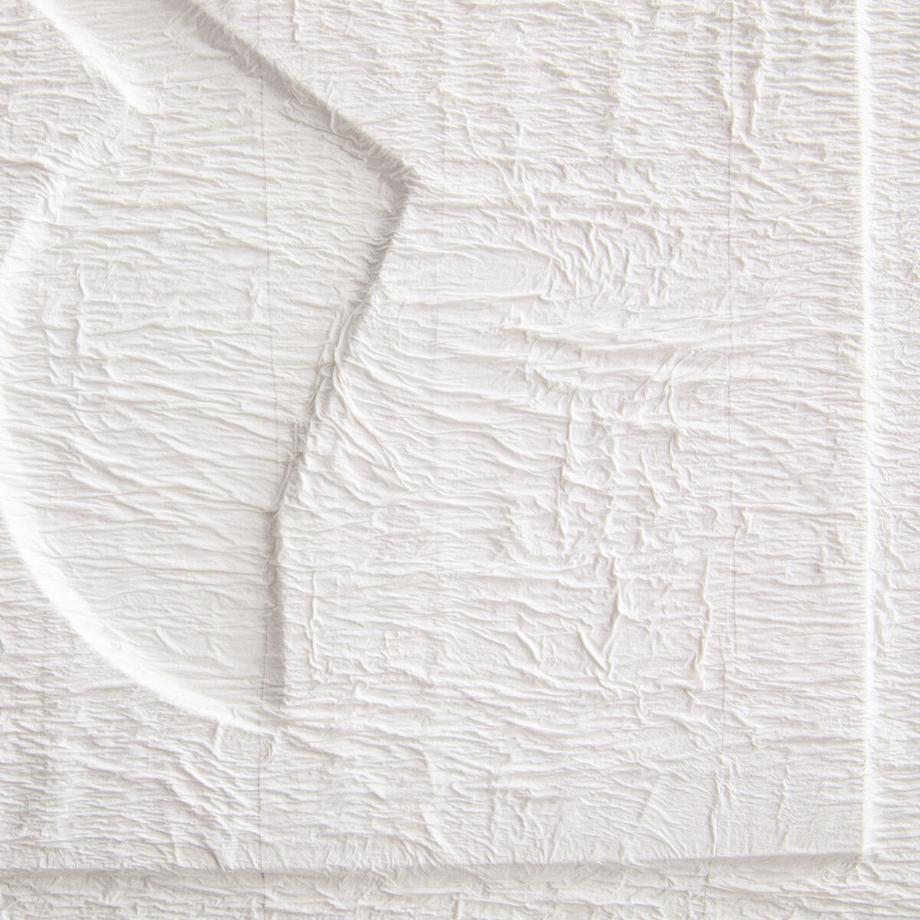 AM.PM Set de 6 cadres en papier embossé  