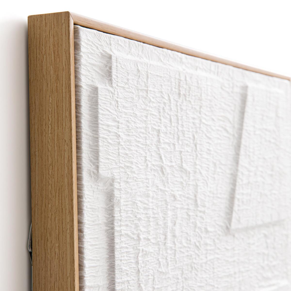 AM.PM Set de 6 cadres en papier embossé  