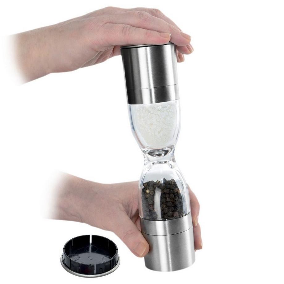 Orion  Broyeur manuel avec meules en céramique pour épices 