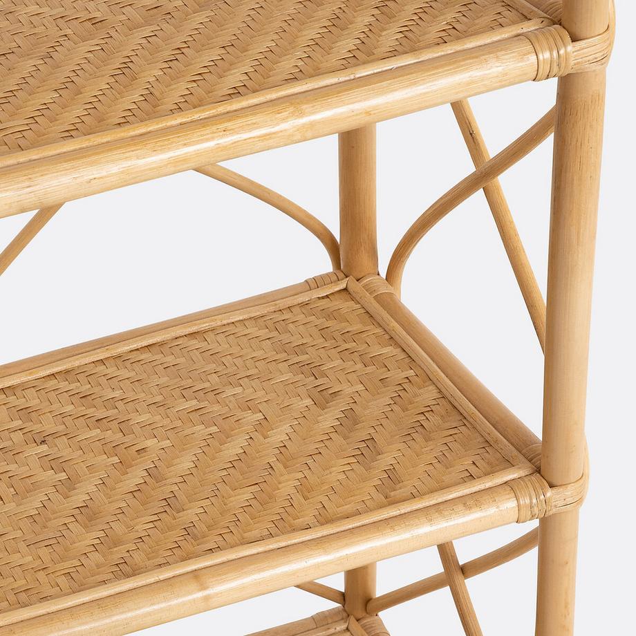 La Redoute Intérieurs Bibliothèque 5 tablettes  