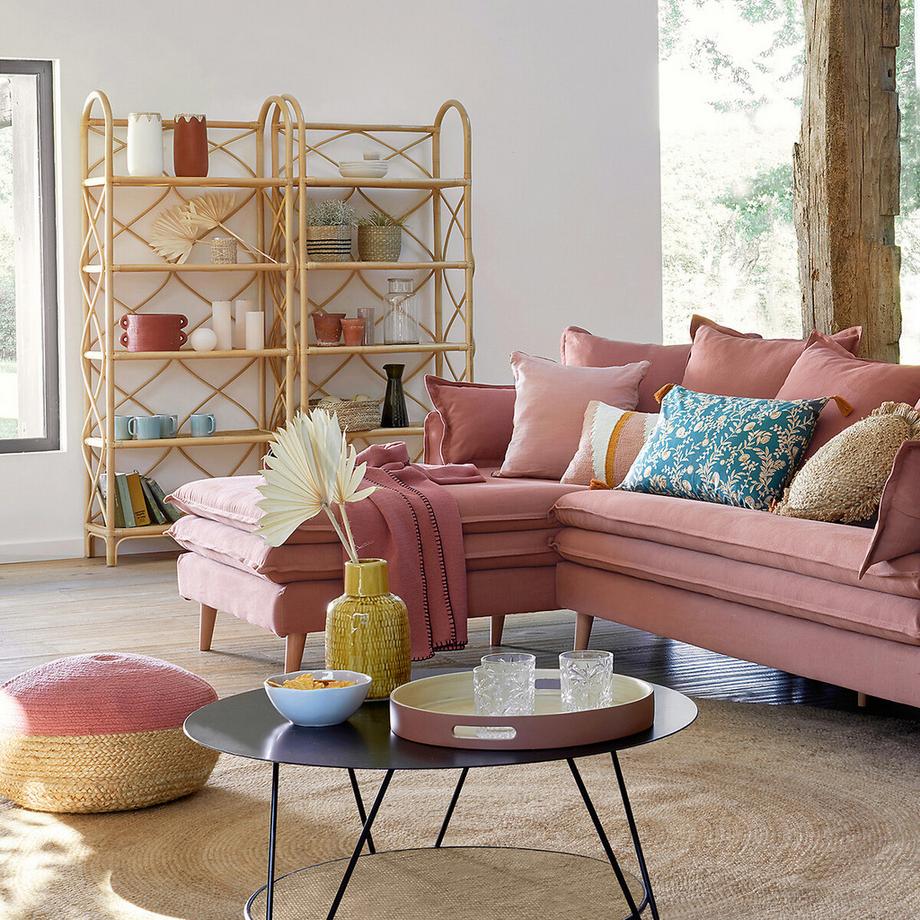 La Redoute Intérieurs Bibliothèque 5 tablettes  