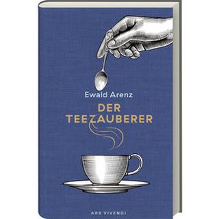 Der Teezauberer Arenz, Ewald Couverture rigide 