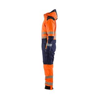 Blaklader  combinaion imperméable hi-vi winter 