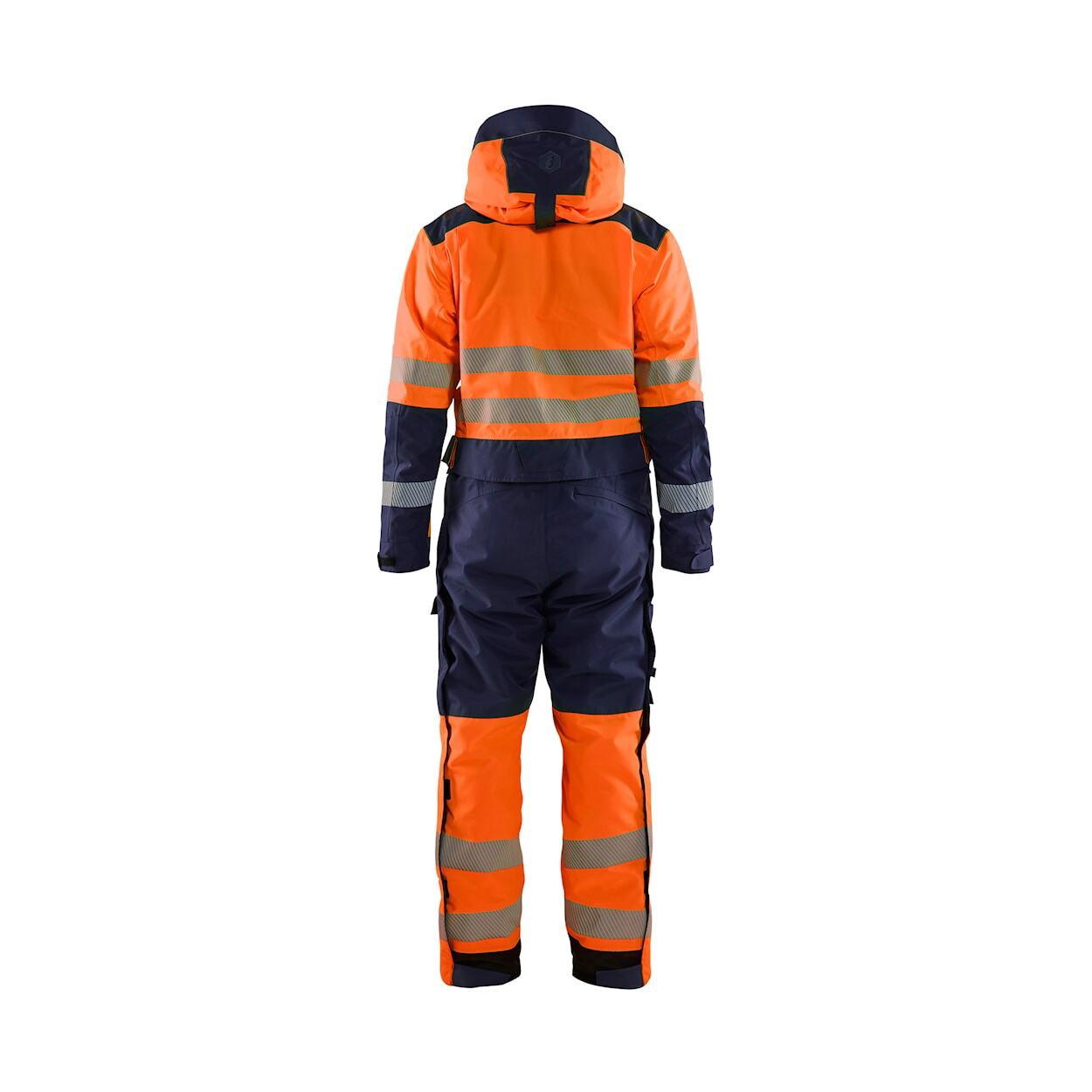 Blaklader  combinaion imperméable hi-vi winter 