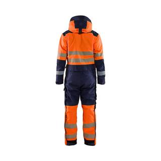 Blaklader  combinaion imperméable hi-vi winter 