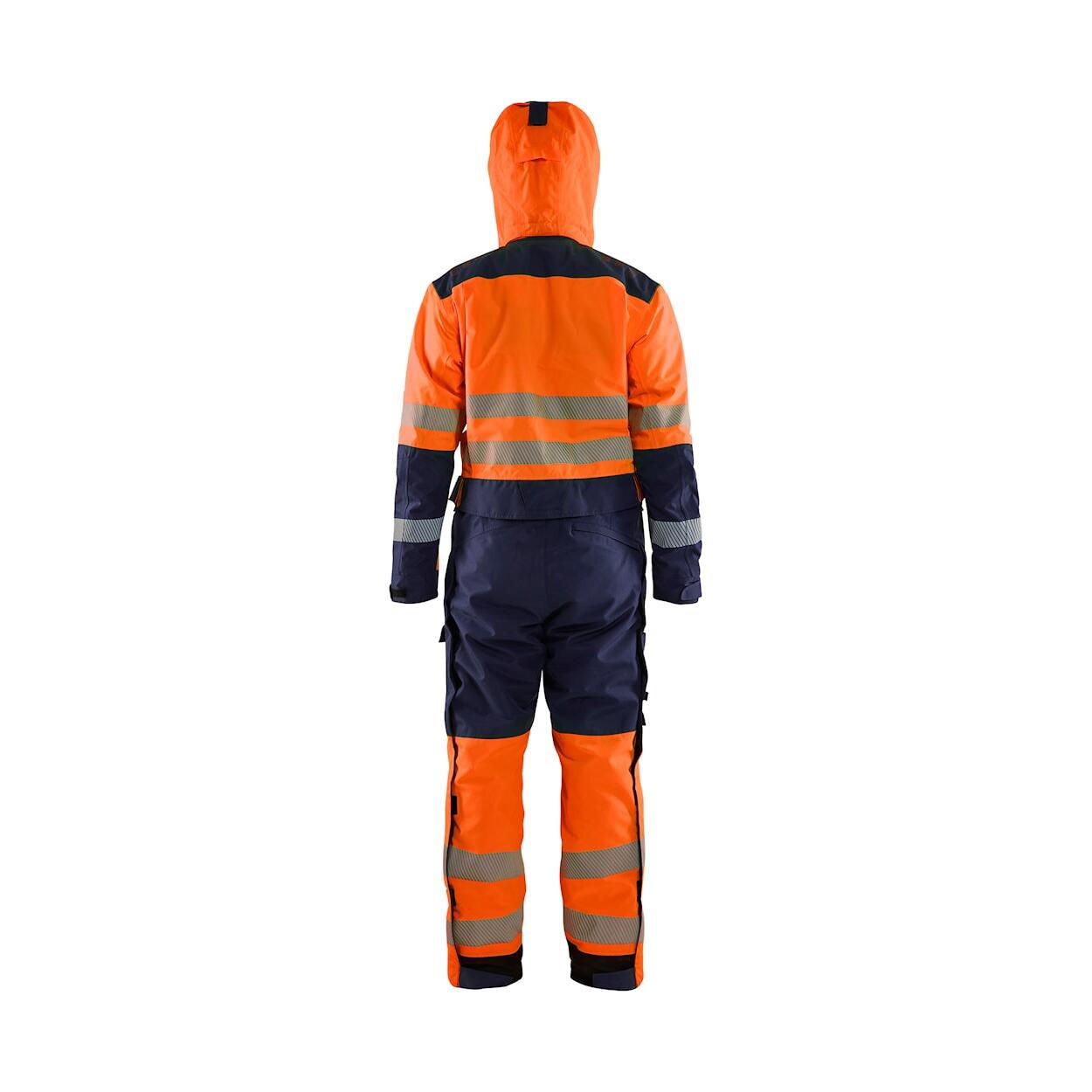 Blaklader  combinaion imperméable hi-vi winter 