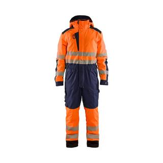 Blaklader  combinaion imperméable hi-vi winter 