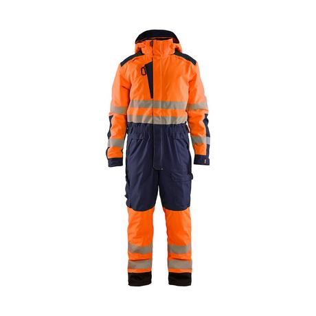 Blaklader  combinaion imperméable hi-vi winter 