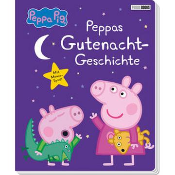 Peppa Pig: Peppas Gutenachtgeschichte