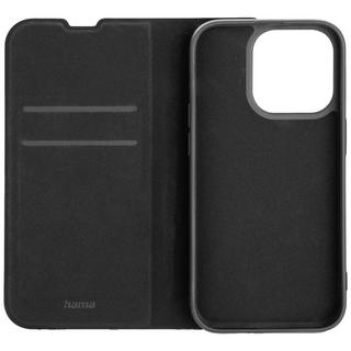 hama  Daily Protect Booklet Apple Apple iPhone 14 Pro Schwarz Standfunktion 