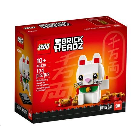 LEGO®  Brickheadz 40436 - Glückskatze 