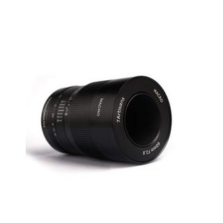 7ARTISANS  7Artisans 60 mm f2.8 macro II (Nikon Z) noir 