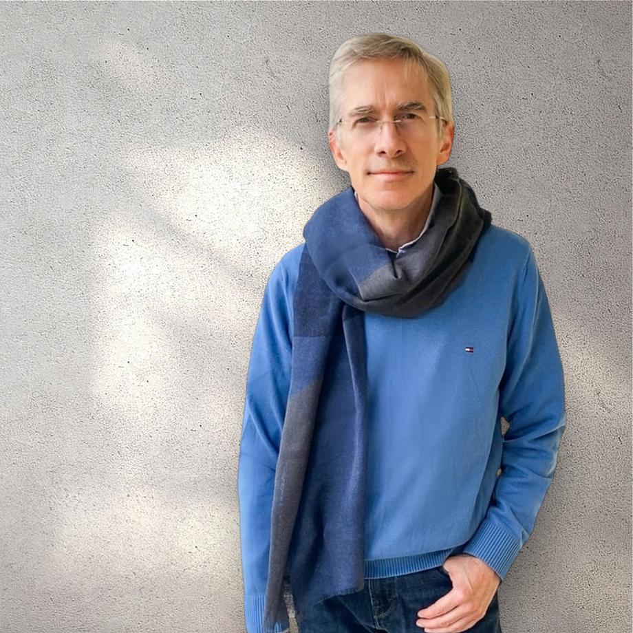 LUCKY & LOVE Kalanka Echarpe Mérinos  