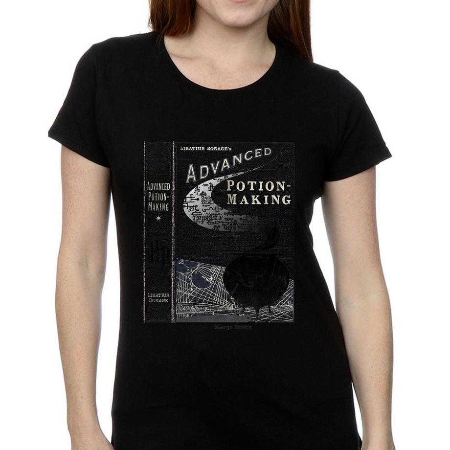 HARRY-POTTER  T-ShirtHufflepuff Quidditch Team Captain 