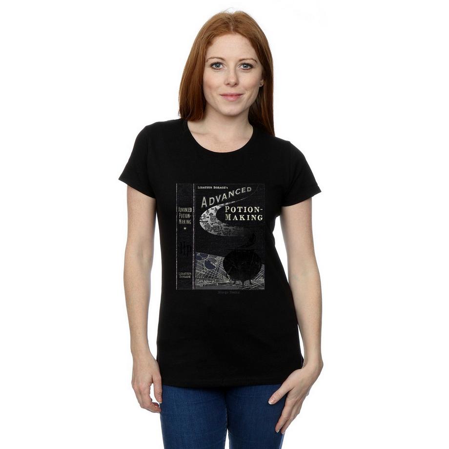 HARRY-POTTER  T-ShirtHufflepuff Quidditch Team Captain 