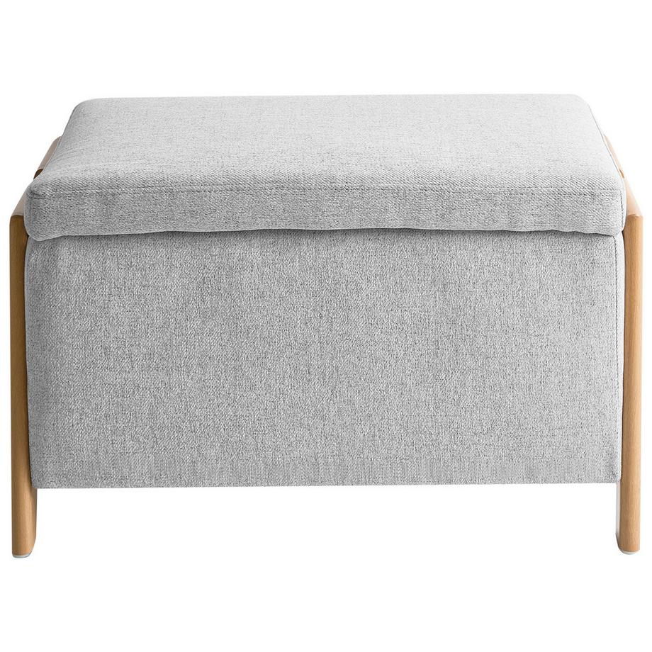 Beliani Wohnzimmer Set aus Stoff  EDLAND  