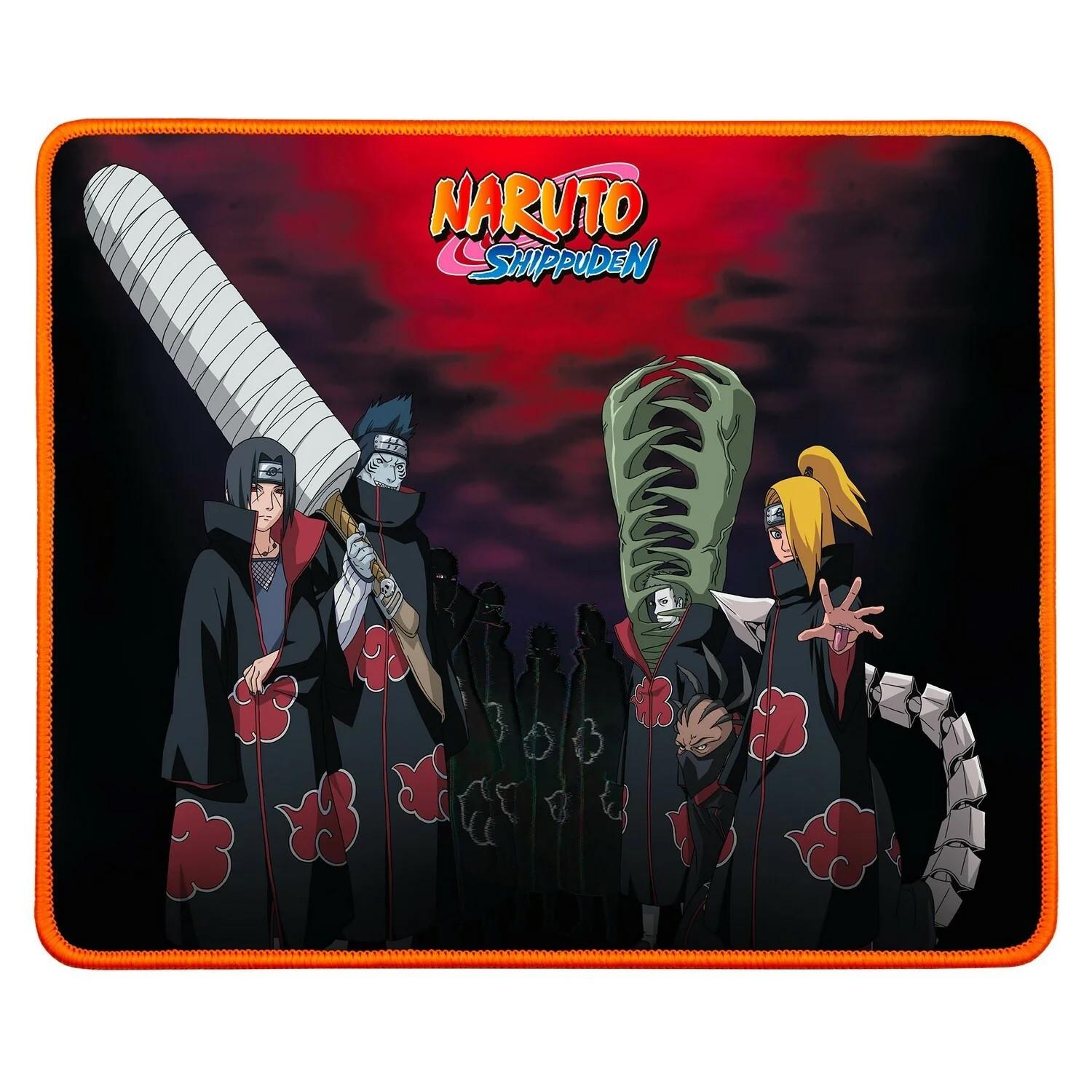 KONIX  Tapis de souris - Naruto - Akatsuki 