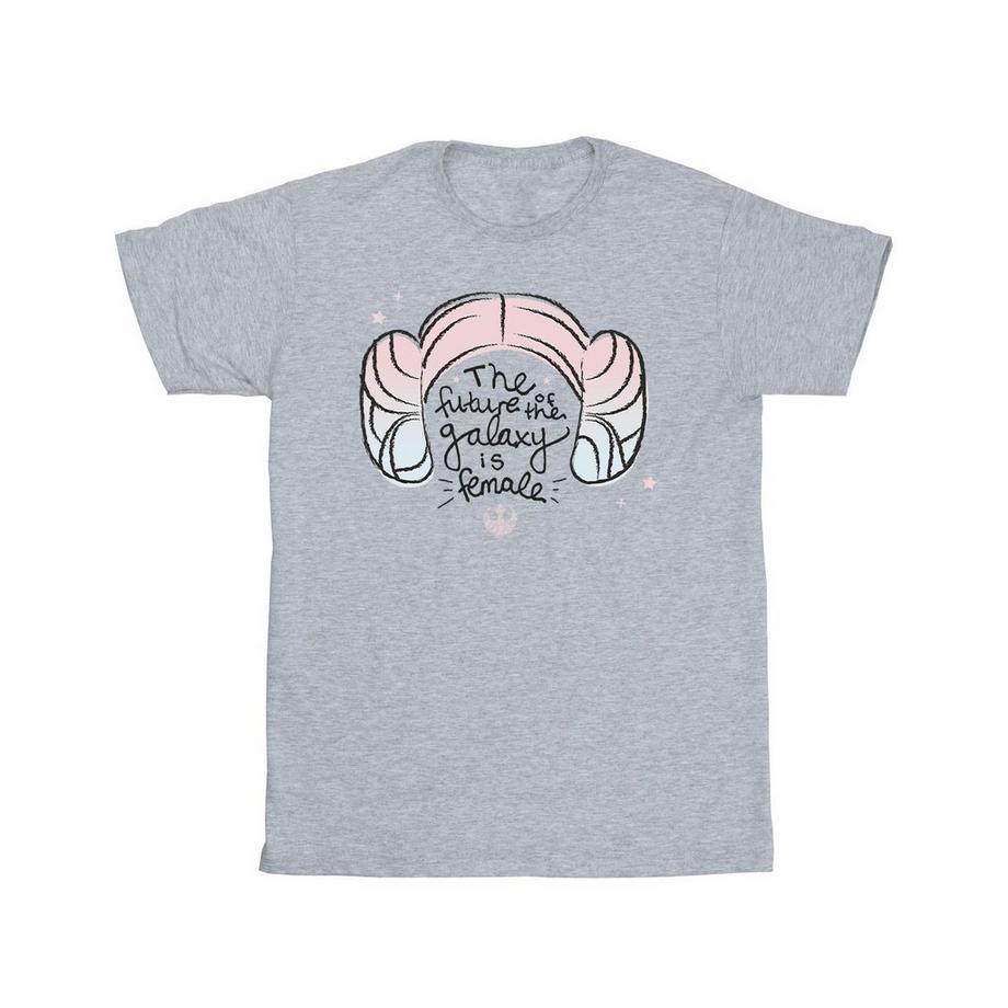 STAR WARS Future Of The Galaxy T-Shirt  