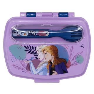 Stor Frozen 2 "Trust the Journey" - Lunchbox mit Besteck  