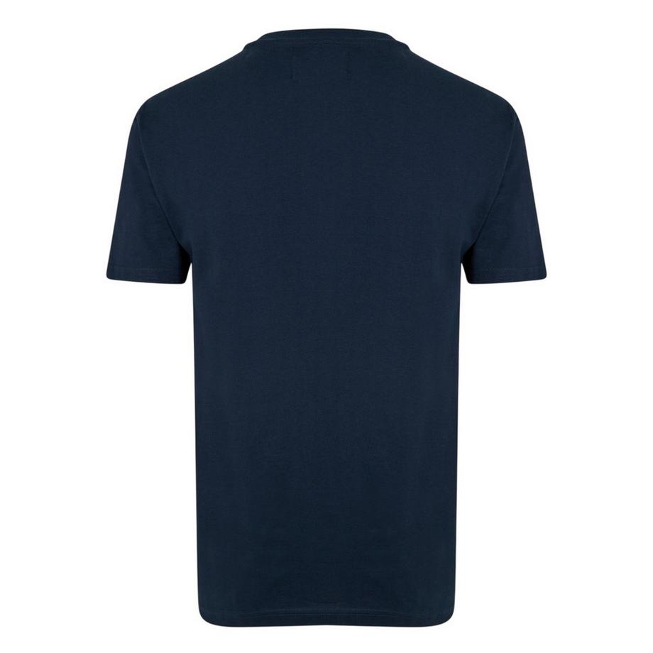 Original Penguin T-Shirt mit Brusttasche  