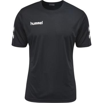 t-shirt per bambini hmlcore polyester