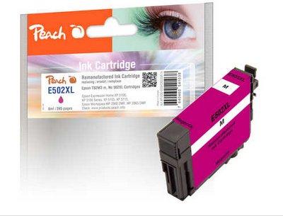 Peach  Tinte Epson T02W3, No 502XL 8 ml, magenta 