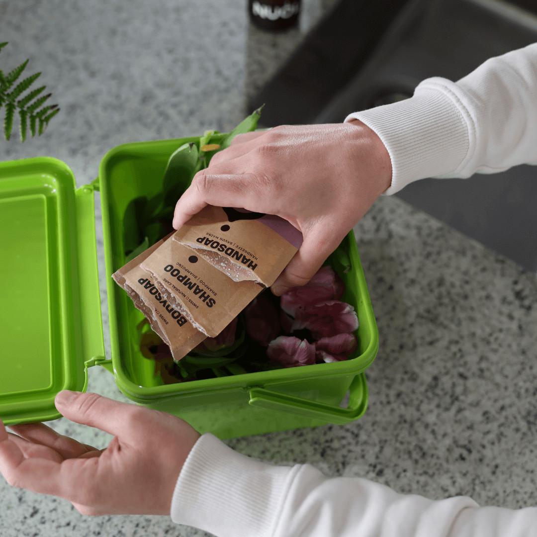 Nuole  Recharge de savon pour les mains 