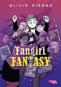 Fangirl Fantasy Vieweg, Olivia Couverture rigide 