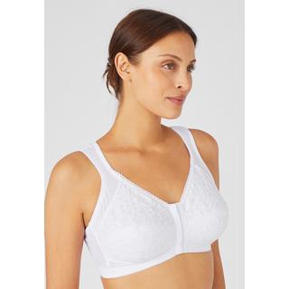 Damart  Soutien-gorge dos droit sans armatures ouvert devant 