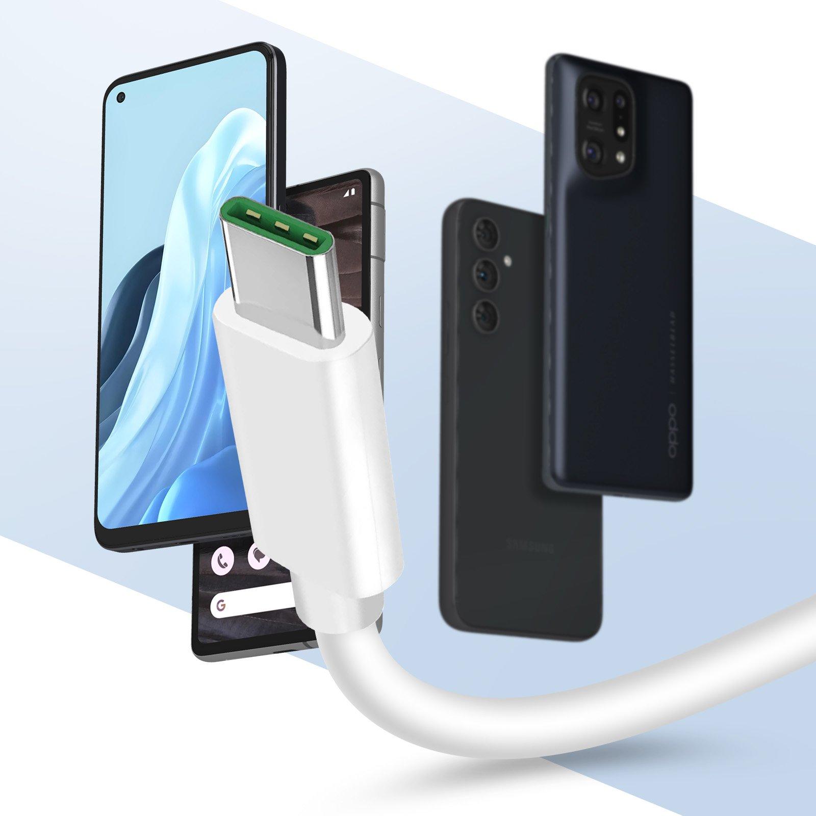 OPPO  Cavo originale Oppo da USB a USB-C 65W 