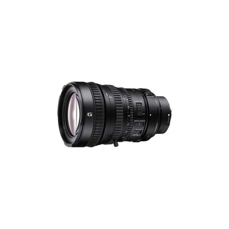 SONY  FE PZ 28-135mm f/4 G OSS, Full Frame E-Mount 