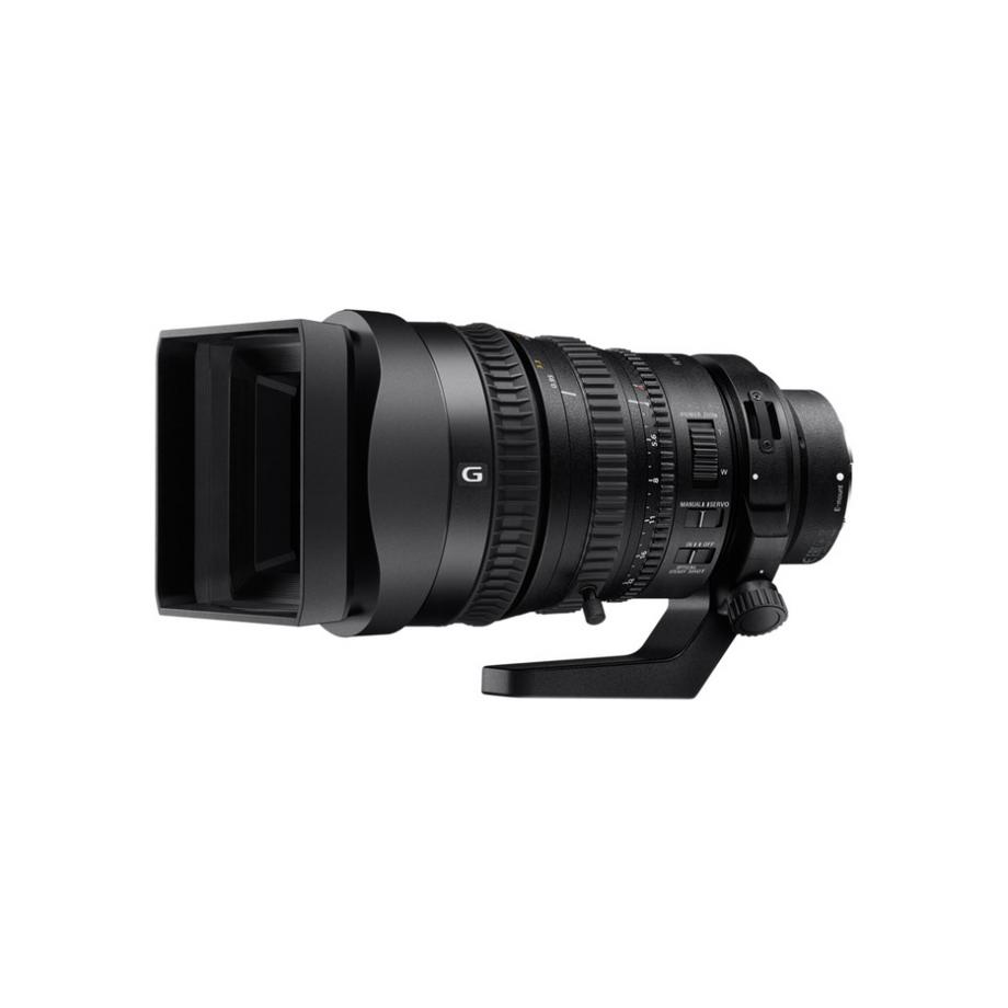 SONY  FE PZ 28-135mm f/4 G OSS, Full Frame E-Mount 