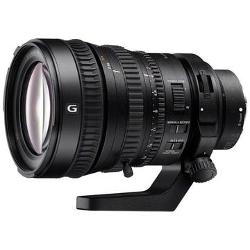 FE PZ 28-135mm f/4 G OSS, Full Frame E-Mount