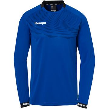 maglia a maniche lunghe wave 26