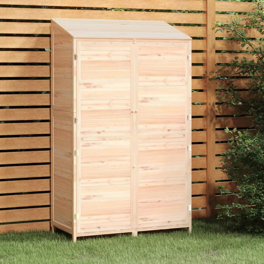 VidaXL Gartenhaus holz  