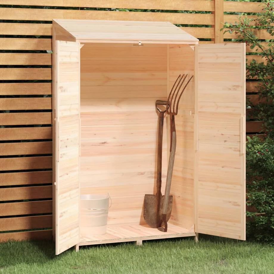 VidaXL Gartenhaus holz  