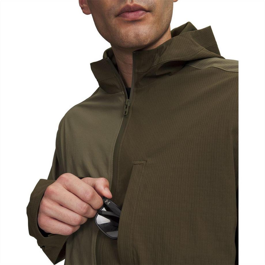 UNDER ARMOUR Unstoppable Jacke Farbblöcke  