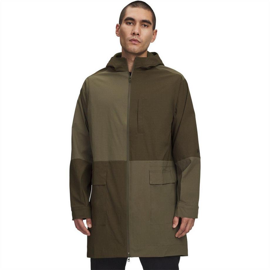 UNDER ARMOUR Unstoppable Jacke Farbblöcke  