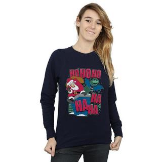 DC COMICS  Ha Ha Ha Ho Ho Ho Sweatshirt 