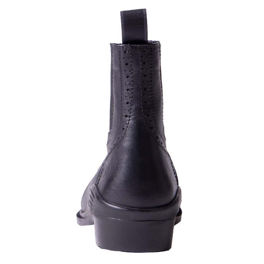 QHP Jodhpur Thermo Calgary Scarponcini per Bambini  