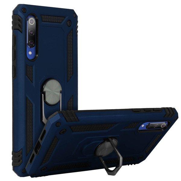 Avizar  Cover Antiurto Xiaomi Mi 9 Blu 