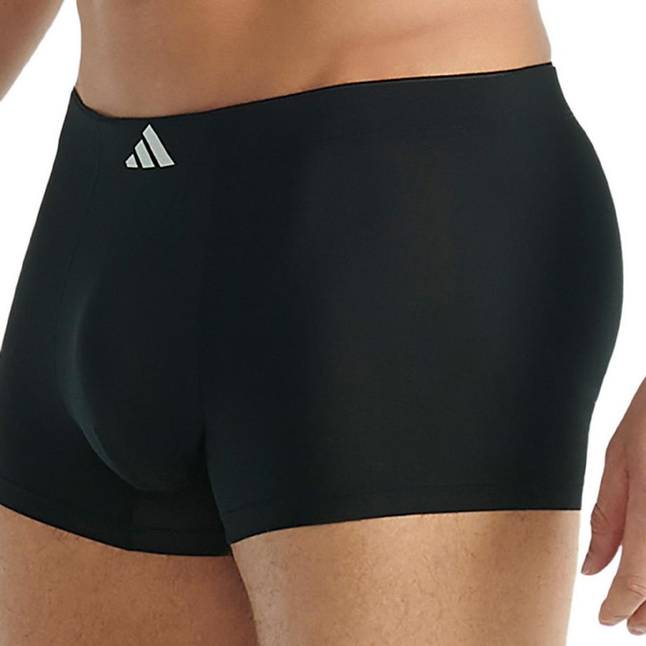 adidas Active Micro Tech lot de 6 boxers rétro  