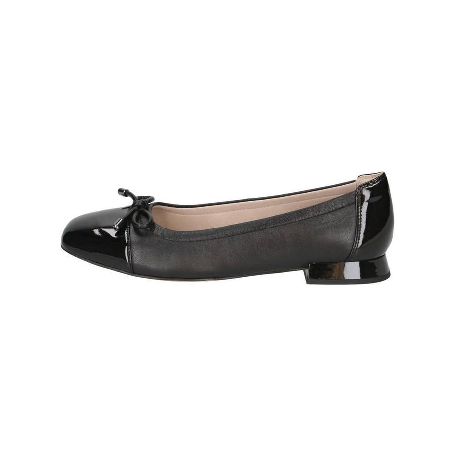 CAPRICE Ballerines avec détail nœud  