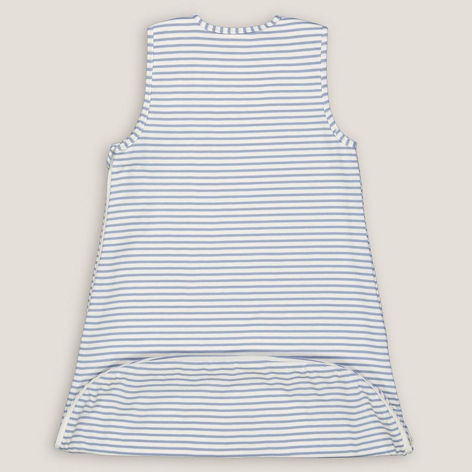 La Redoute Intérieurs  Baby Sommerschlafsack aus gestreiftem Jersey 