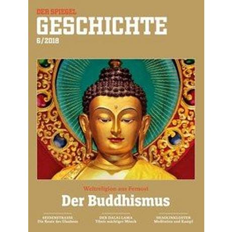 Der Buddhismus SPIEGEL-Verlag Rudolf Augstein GmbH & Co. KG; Rudolf Augstein (1923â¯-â¯2002) (Editor) Copertina rigida 