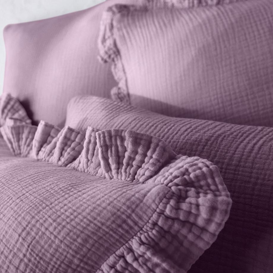 La Redoute Intérieurs Housse de couette Kumla en gaze de coton  